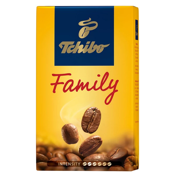 Tchibo Family őrölt kávé 250g