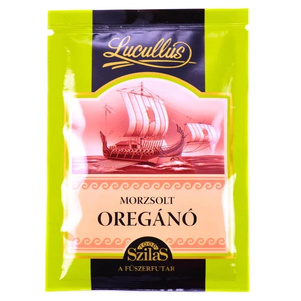 Lucullus morzsolt oregánó 5g