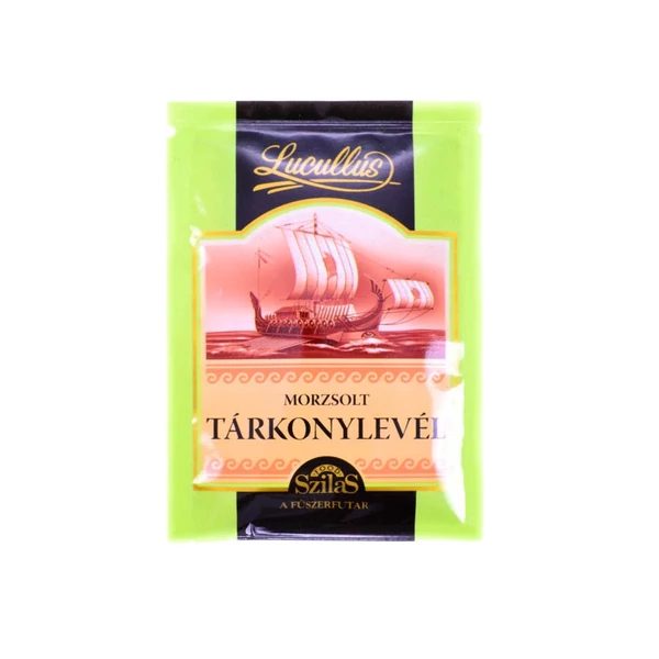Lucullus morzsolt tárkonylevél 5g