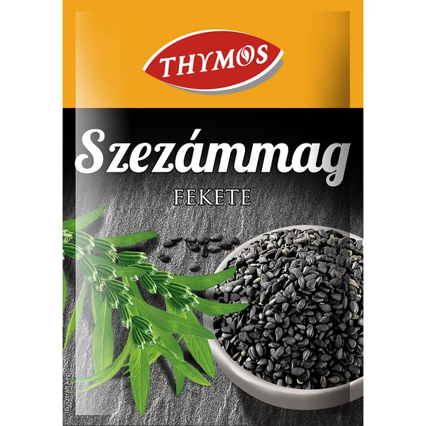 Thymos fekete szezámmag 30g