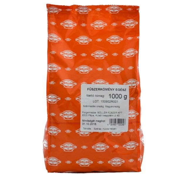 Böllér egész fűszerkömény 1kg
