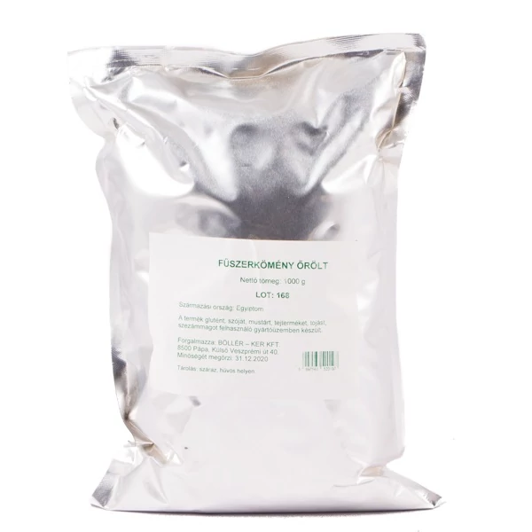 Böllér őrölt fűszerkömény 1kg
