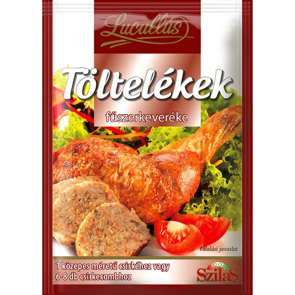 Lucullus Gastro  töltelékek fűszerkeverék 22g