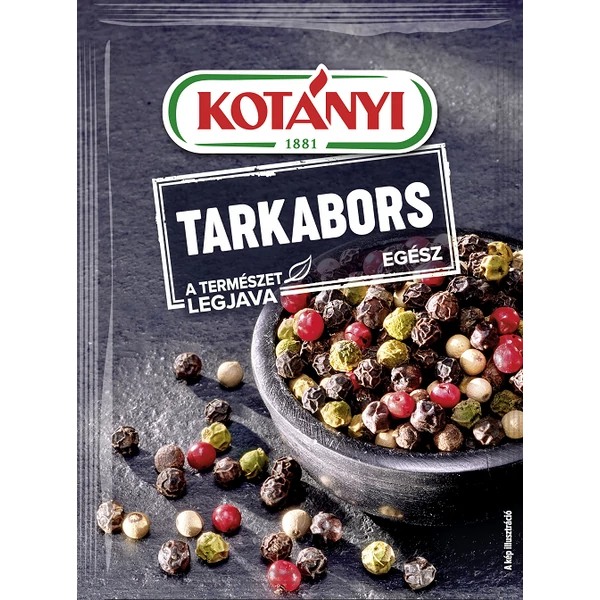 Kotányi egész tarkabors 16g