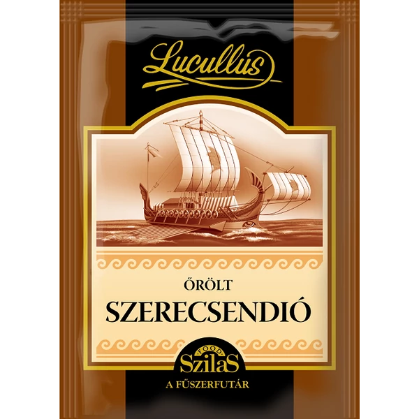 Lucullus őrölt szerecsendió 13g