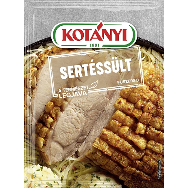 Kotányi sertéssült fűszersó 30g