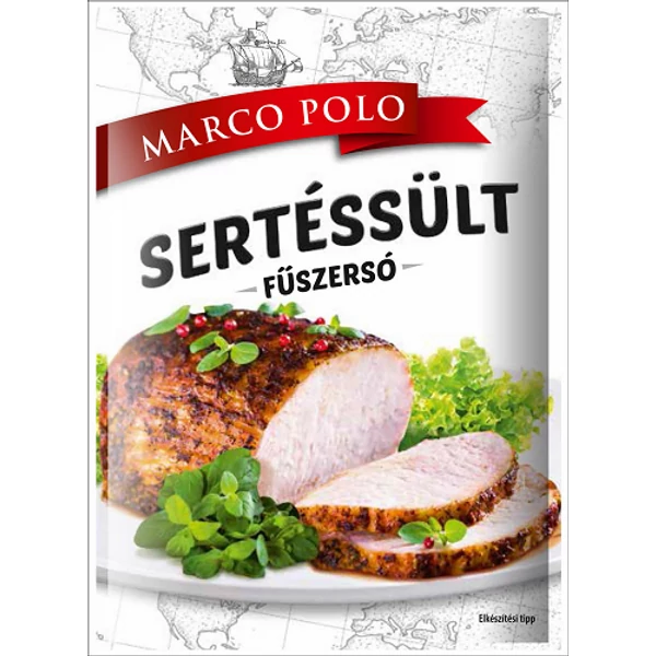 Thymos Marco Polo sertéssült fűszerkeverék 30g