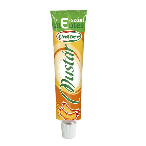 Univer mustár 70g