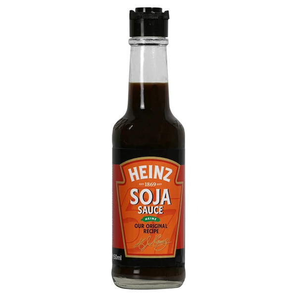 Heinz szójaszósz 150ml