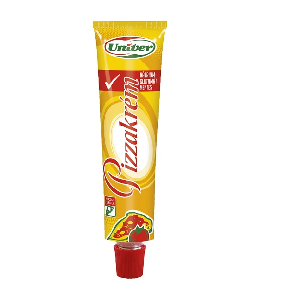 Univer pizzakrém 70 g