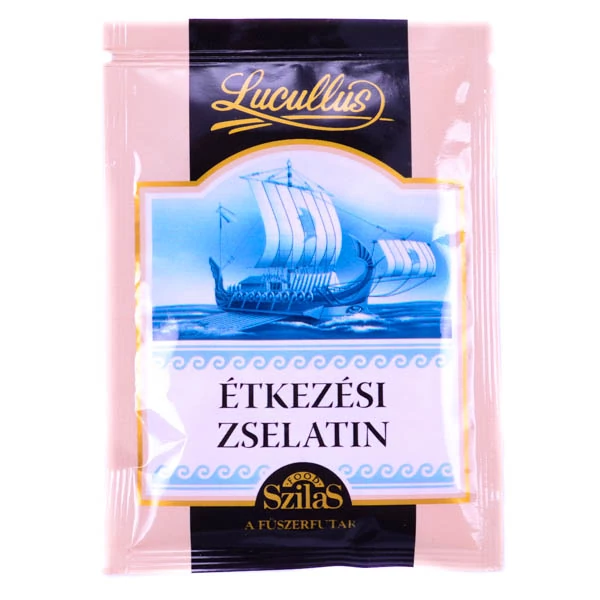 Lucullus zselatin 15g