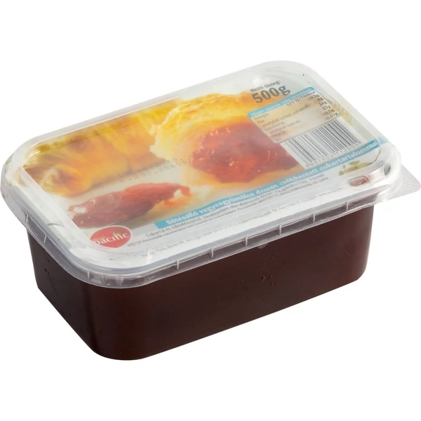 Pacific sütésálló vegyesgyümölcs dzsem 500 g