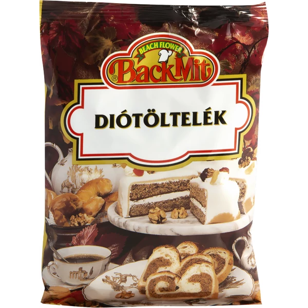 Backmit diótöltelék 250g