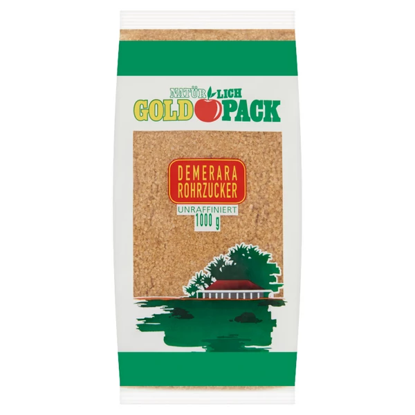 Goldpack nádcukor 1kg