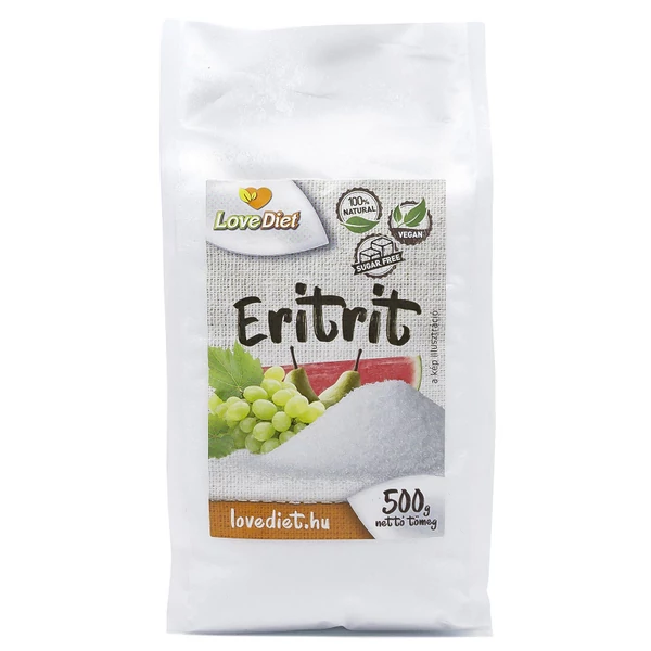 Love diet eritrit 500g