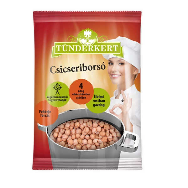 Tündérkert csicseriborsó 400g