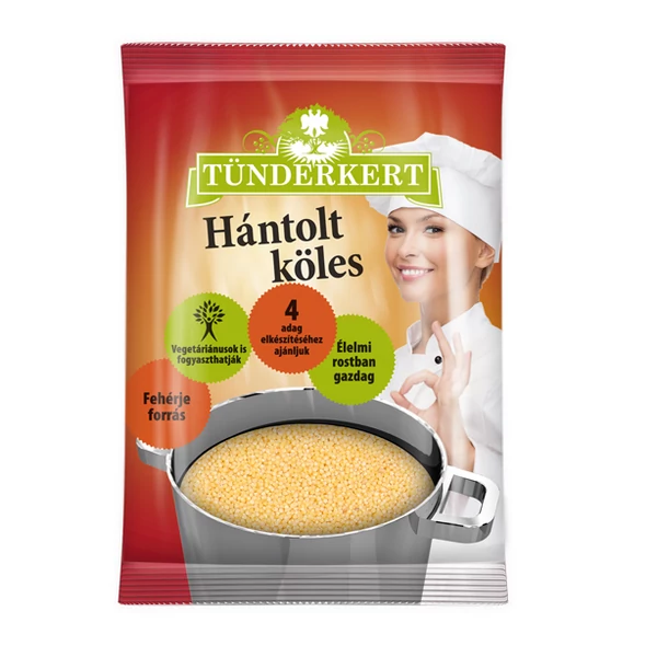 Tündérkert hántolt köles 400g