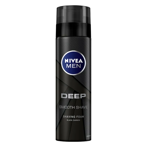 Nivea deep borotvahab 200ml