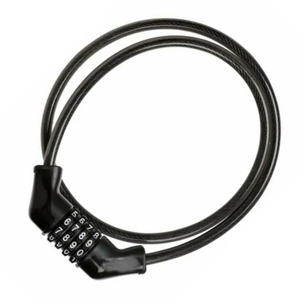 Számzáras kerékpárzár 180cm 3287569