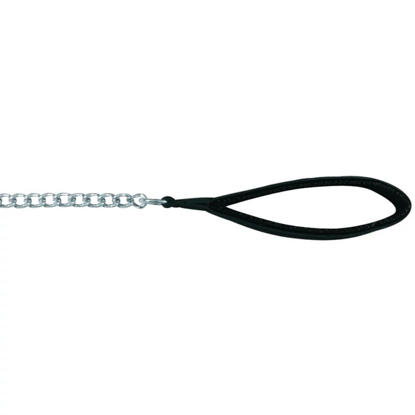 Panzi láncpóráz fekte 2mm 14011
