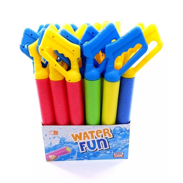 Játék vízipuska többféle változatban 46775