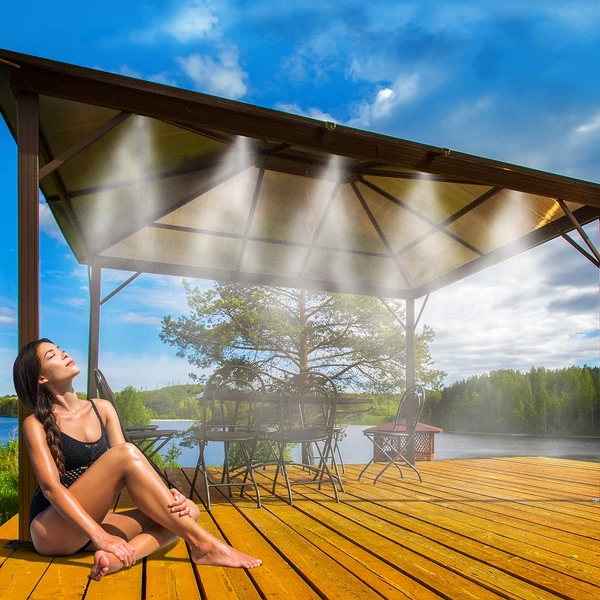 Garden of eden párakapu 10 db fúvókával 10M 11679