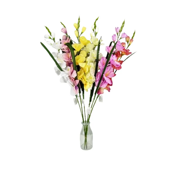 Kardvirág művirág többféle változatban 20220