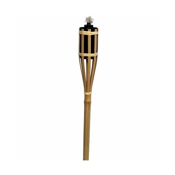 Bambuszfáklya 90CM - csak egyedi szállítással vagy személyes átvétellel