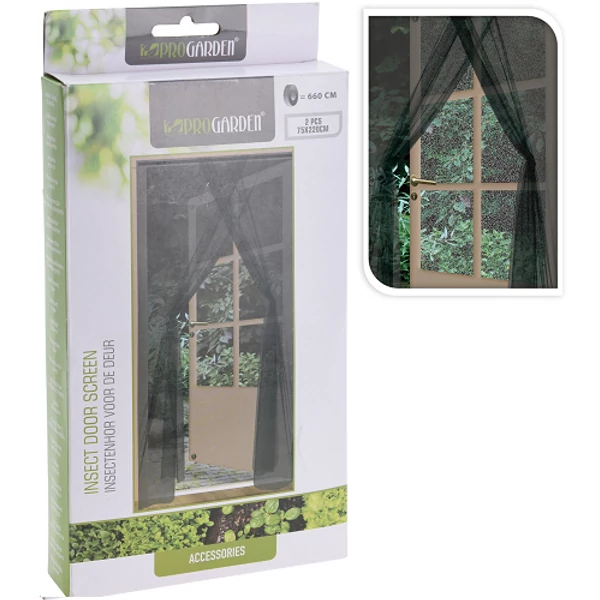 Progarden szúnyogháló ajtóra 75x220cm