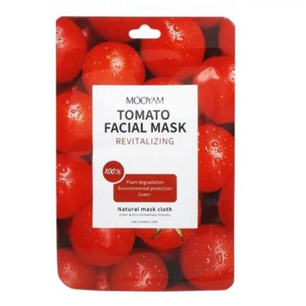 Lora paradicsmos feszesítő vitalizáló fátyolmaszk 25ml