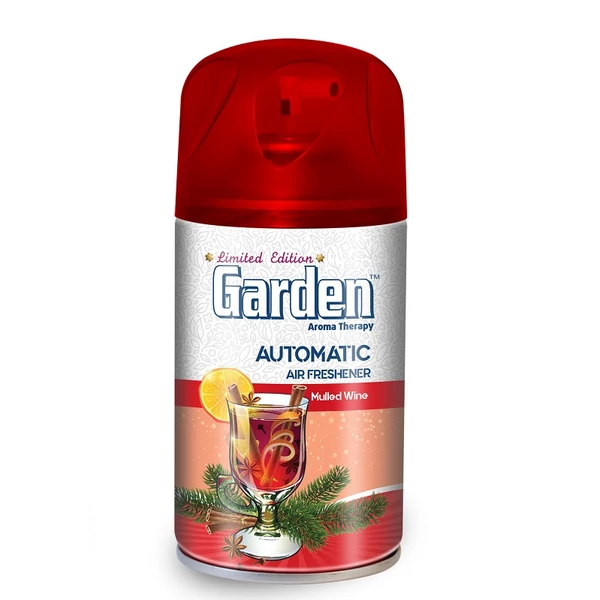 Garden forraltbor elektromos légfrissítő utántöltő 260 ml