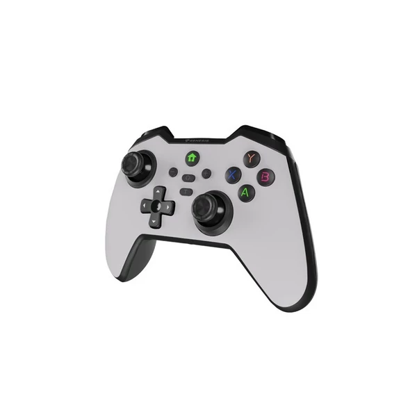 Genesis Mangan 400 wireless játékvezérlo PC/SWITCH/MOBIL fehér