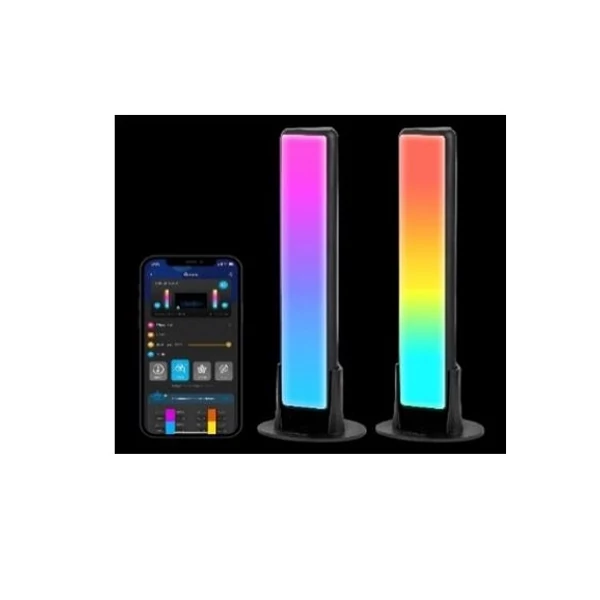 Govee RGBICWW WiFi + Bluetooth Flow Plus Light Bars