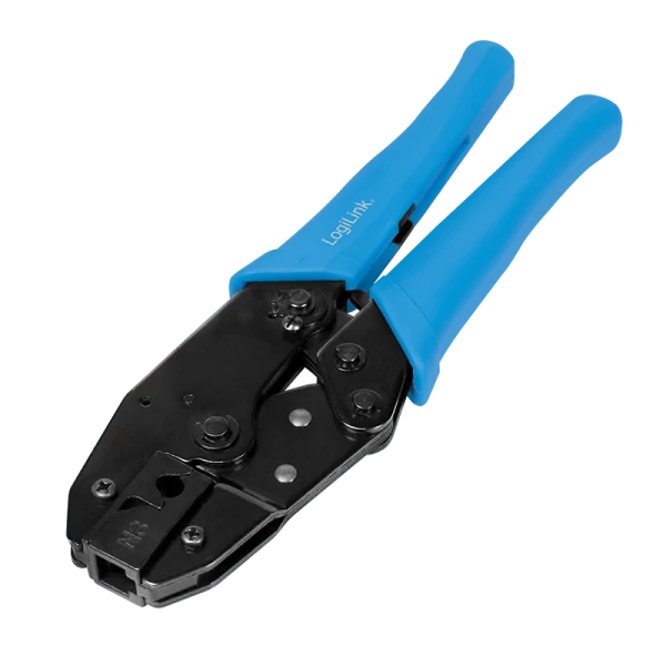 Logilink Krimpelő szerszám árnyékolt Cat.6A és Cat.7 csatlakozóhoz