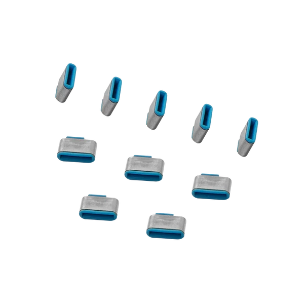 Logilink USB-C port blokkoló (10x zár)