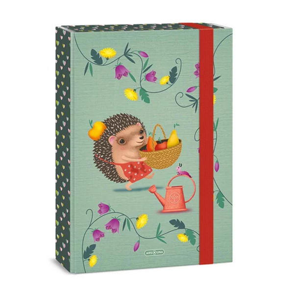 Ars Una: Apple Pie sünis A4 füzetbox