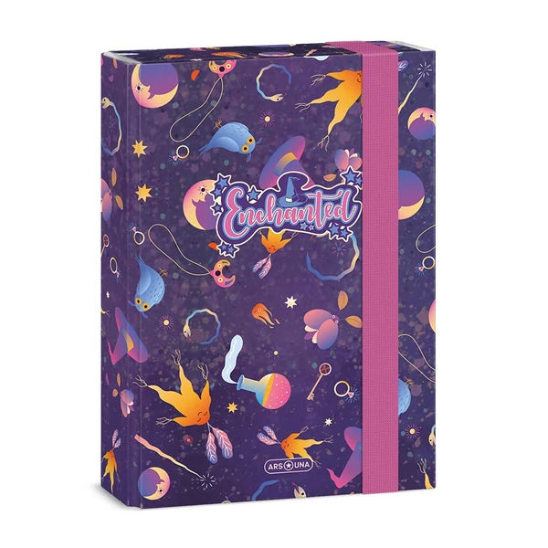 Ars Una: Enchanted A5 füzetbox