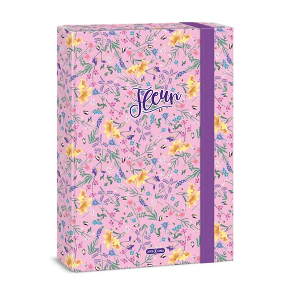 Ars Una: Fleur A4 füzetbox