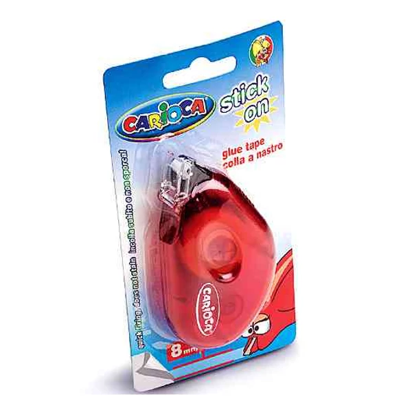 Ragasztószalag roller 10m - Carioca