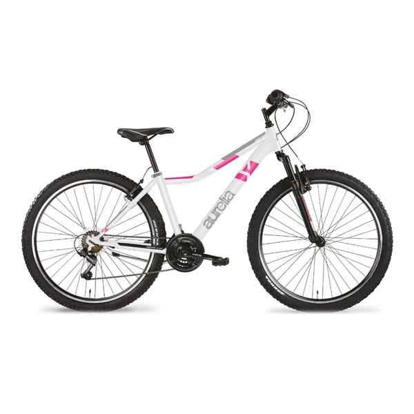 Aurelia fehér színű 27,5-es méretű bicikli - Dino Bikes kerékpár