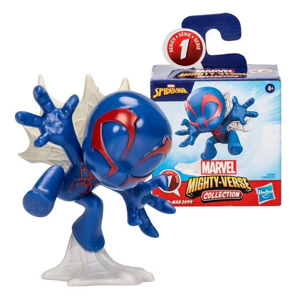 Marvel: Mighty-Verse Collection - Pókember 2099 mini figura - Hasbro