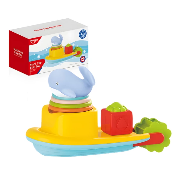 Happy World: Bálnás hajó fürdőjáték