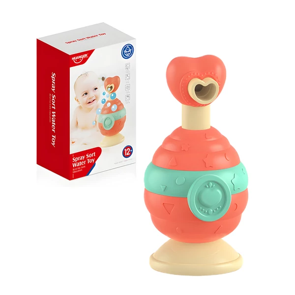 Happy World: Szívecskés fürdőjáték