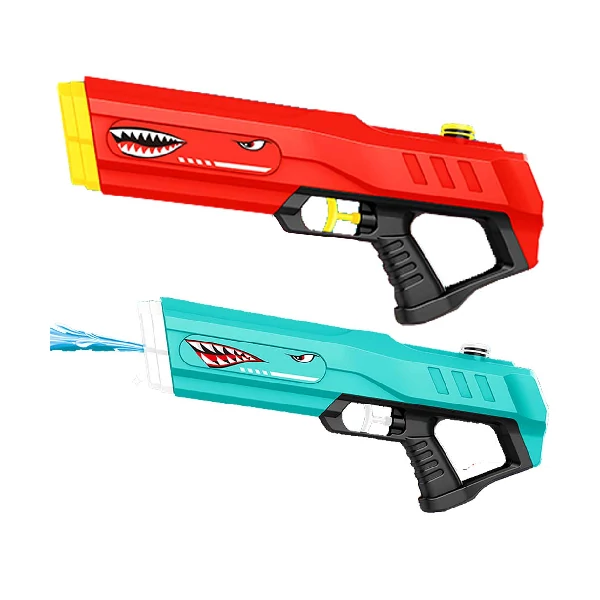 WaterWow: Cápatámadás vízipuska 37cm kétféle változatban