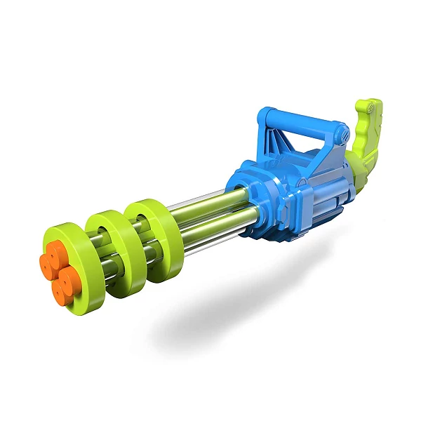 WaterWow: Gatling vízipuska kétféle színben 40cm 1db