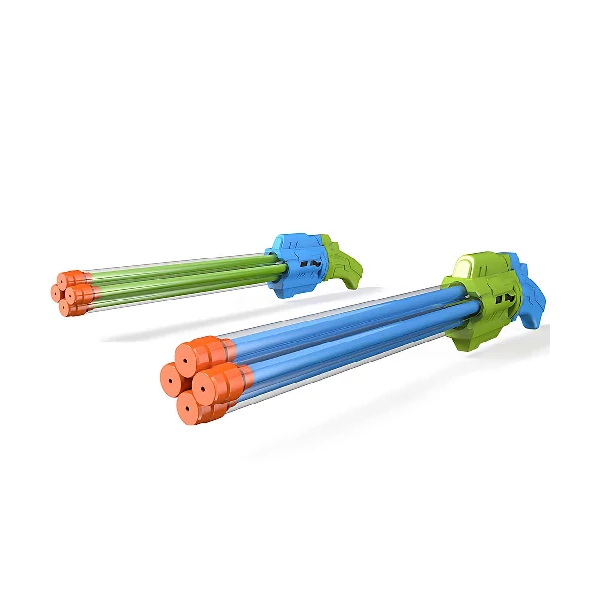 WaterWow: Gatling vízipuska többféle színben 55cm 1db