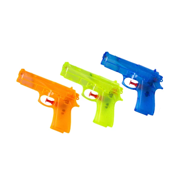 WaterWow: Kis színes vízipisztoly 14cm-es többféle színváltozatban