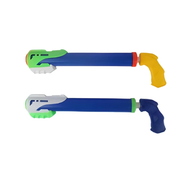 WaterWow: Műanyag vízipuska kétféle változatban