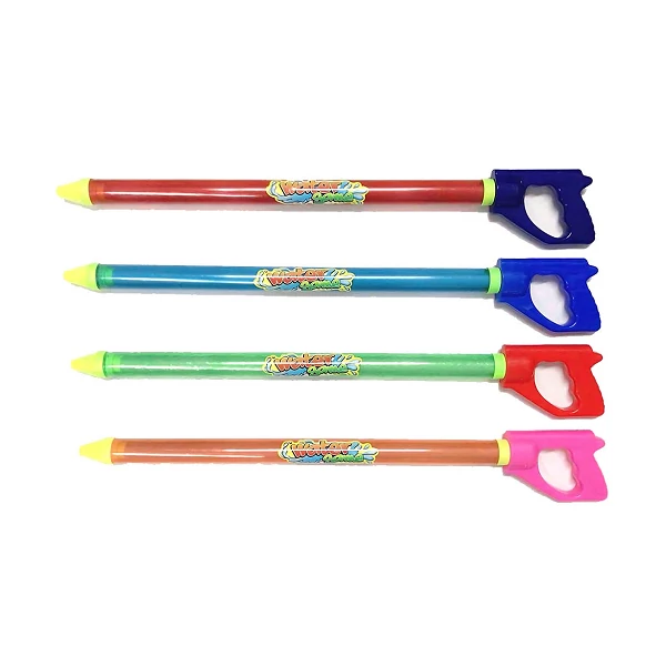 WaterWow: Pumpás vízipipuska többféle színben 1db