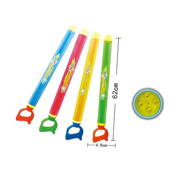 WaterWow: Pumpás vízipuska többféle színben 62cm 1db